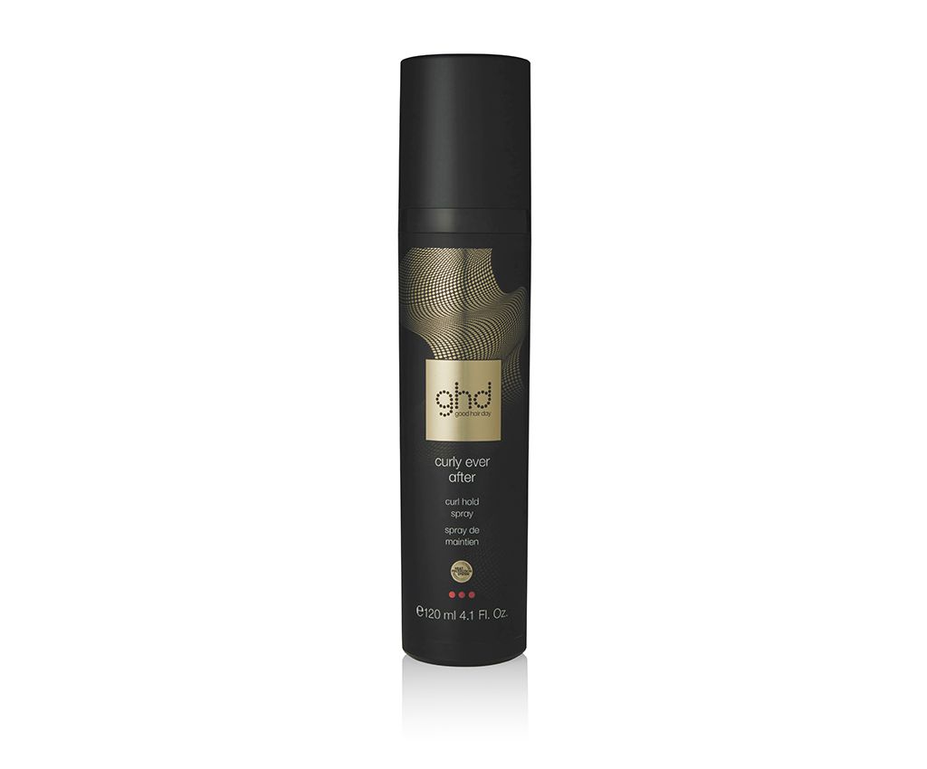 Curly ever after curl hold spray 120ml